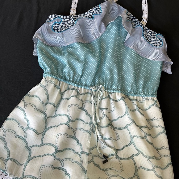Adelyn Rae Romper - Picture 3 of 5